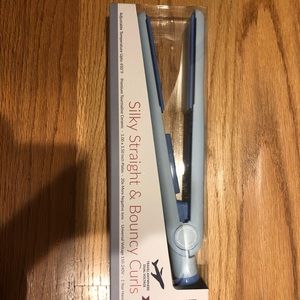 Izutech Hair Straightener & Curler